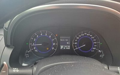 Infiniti FX II, 2012 год, 1 700 000 рублей, 1 фотография