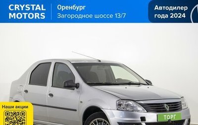 Renault Logan I, 2012 год, 399 000 рублей, 1 фотография