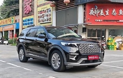 Ford Explorer VI, 2022 год, 3 000 000 рублей, 1 фотография