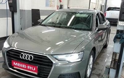 Audi A6, 2021 год, 4 576 000 рублей, 1 фотография