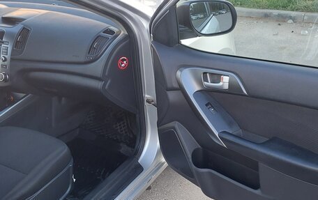 KIA Cerato III, 2009 год, 1 050 000 рублей, 10 фотография