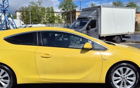 Opel Astra J, 2013 год, 990 000 рублей, 2 фотография