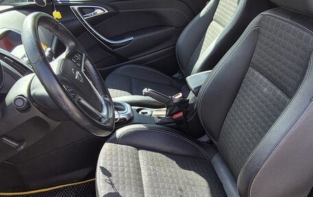 Opel Astra J, 2013 год, 990 000 рублей, 5 фотография