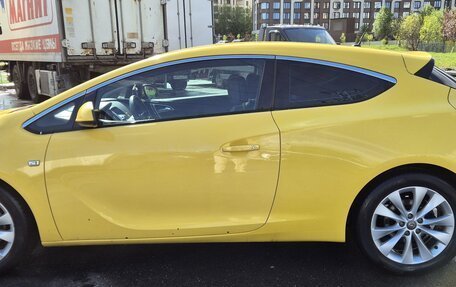 Opel Astra J, 2013 год, 990 000 рублей, 4 фотография
