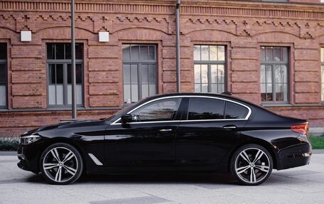 BMW 5 серия, 2017 год, 2 690 000 рублей, 2 фотография