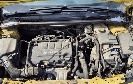 Opel Astra J, 2013 год, 990 000 рублей, 8 фотография