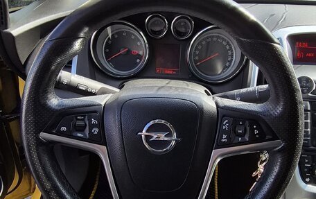Opel Astra J, 2013 год, 990 000 рублей, 9 фотография