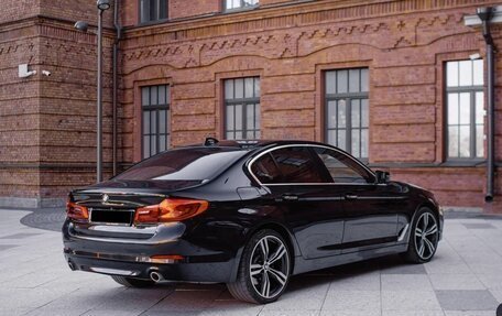 BMW 5 серия, 2017 год, 2 690 000 рублей, 4 фотография