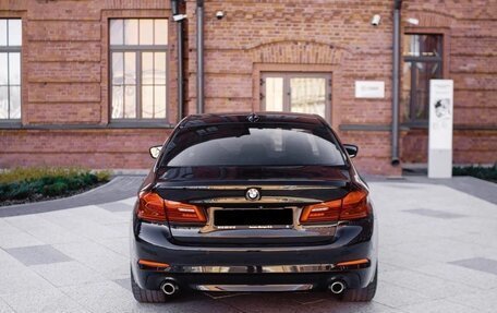 BMW 5 серия, 2017 год, 2 690 000 рублей, 5 фотография