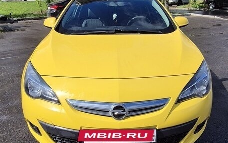 Opel Astra J, 2013 год, 990 000 рублей, 10 фотография