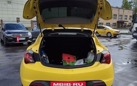 Opel Astra J, 2013 год, 990 000 рублей, 7 фотография