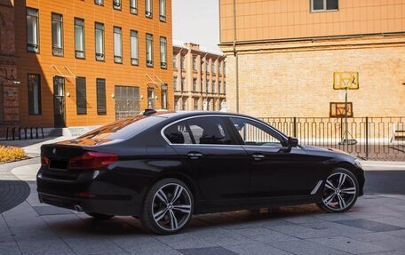 BMW 5 серия, 2017 год, 2 690 000 рублей, 7 фотография