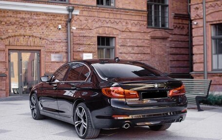 BMW 5 серия, 2017 год, 2 690 000 рублей, 6 фотография