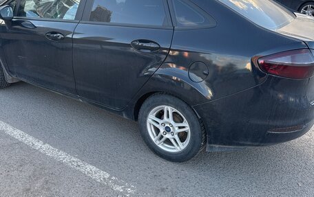 Ford Fiesta, 2015 год, 680 000 рублей, 3 фотография