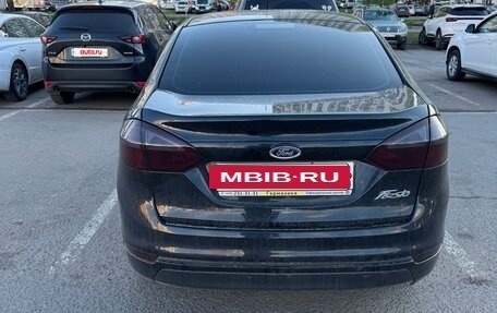 Ford Fiesta, 2015 год, 680 000 рублей, 2 фотография