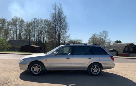 Mazda 626, 2001 год, 350 000 рублей, 3 фотография