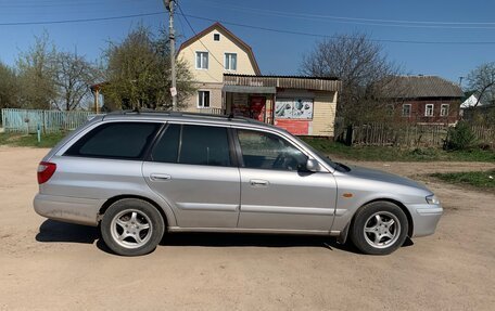 Mazda 626, 2001 год, 350 000 рублей, 6 фотография