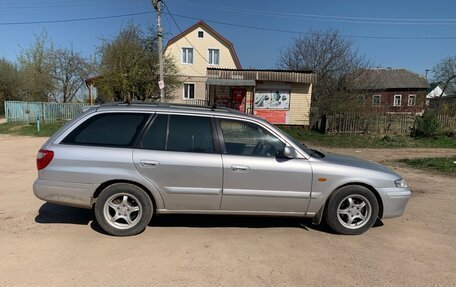 Mazda 626, 2001 год, 350 000 рублей, 7 фотография