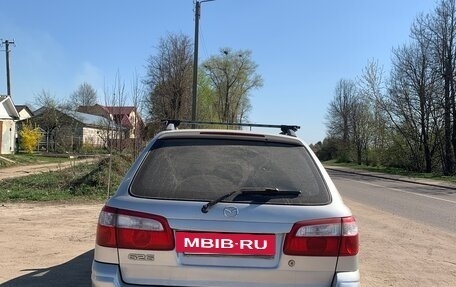 Mazda 626, 2001 год, 350 000 рублей, 4 фотография
