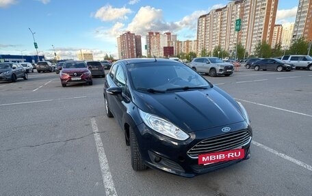Ford Fiesta, 2015 год, 680 000 рублей, 5 фотография