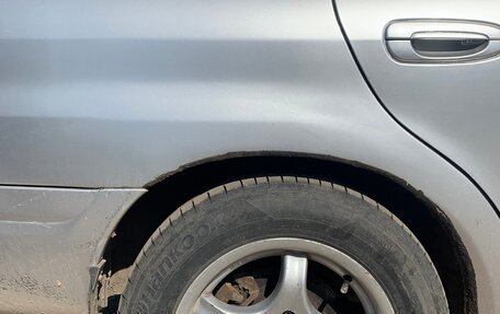 Mazda 626, 2001 год, 350 000 рублей, 10 фотография