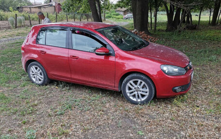 Volkswagen Golf VI, 2011 год, 703 500 рублей, 3 фотография