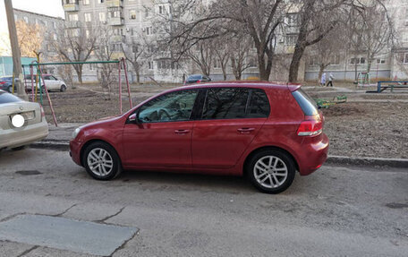 Volkswagen Golf VI, 2011 год, 703 500 рублей, 2 фотография
