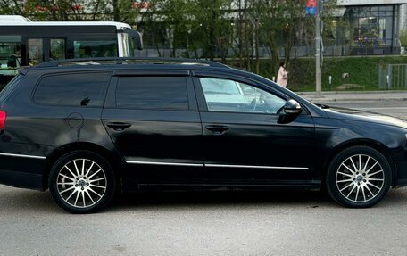 Volkswagen Passat B6, 2007 год, 650 000 рублей, 4 фотография