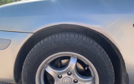 Mazda 626, 2001 год, 350 000 рублей, 23 фотография