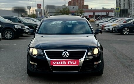 Volkswagen Passat B6, 2007 год, 650 000 рублей, 3 фотография