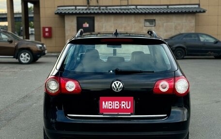 Volkswagen Passat B6, 2007 год, 650 000 рублей, 6 фотография