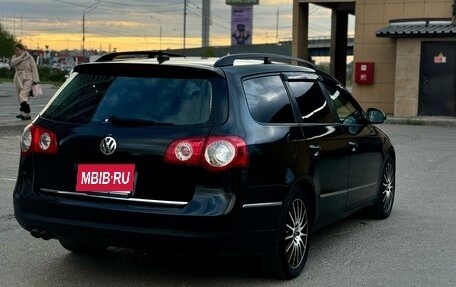 Volkswagen Passat B6, 2007 год, 650 000 рублей, 5 фотография