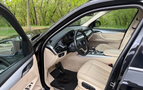 BMW X5, 2017 год, 3 390 000 рублей, 4 фотография