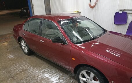 Nissan Maxima IV, 1999 год, 450 000 рублей, 4 фотография
