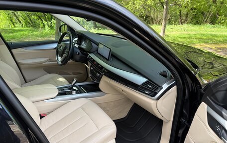 BMW X5, 2017 год, 3 390 000 рублей, 6 фотография