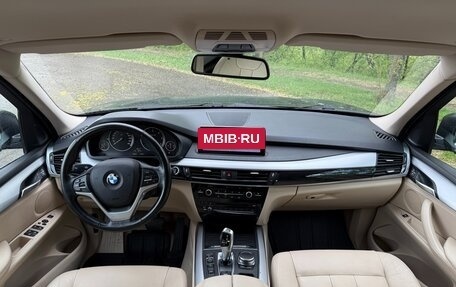 BMW X5, 2017 год, 3 390 000 рублей, 9 фотография