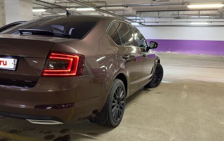 Skoda Octavia, 2013 год, 1 500 000 рублей, 7 фотография