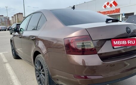 Skoda Octavia, 2013 год, 1 500 000 рублей, 5 фотография