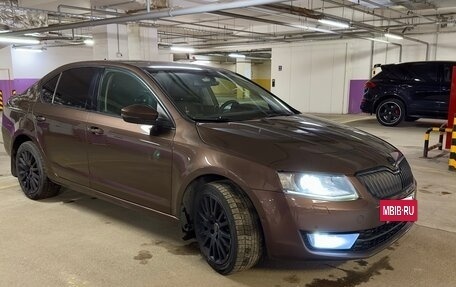 Skoda Octavia, 2013 год, 1 500 000 рублей, 9 фотография