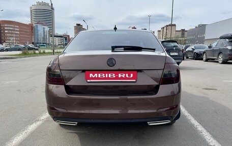 Skoda Octavia, 2013 год, 1 500 000 рублей, 3 фотография