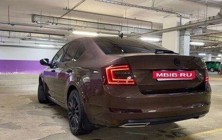 Skoda Octavia, 2013 год, 1 500 000 рублей, 8 фотография