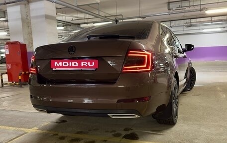 Skoda Octavia, 2013 год, 1 500 000 рублей, 11 фотография