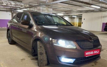 Skoda Octavia, 2013 год, 1 500 000 рублей, 6 фотография