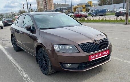 Skoda Octavia, 2013 год, 1 500 000 рублей, 2 фотография