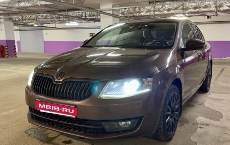 Skoda Octavia, 2013 год, 1 500 000 рублей, 12 фотография