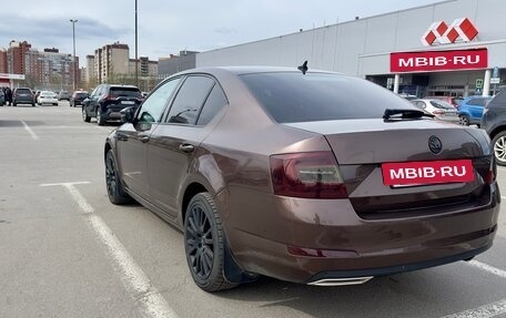 Skoda Octavia, 2013 год, 1 500 000 рублей, 4 фотография