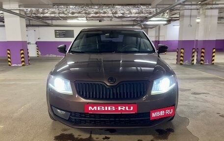 Skoda Octavia, 2013 год, 1 500 000 рублей, 10 фотография