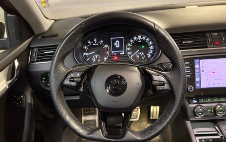 Skoda Octavia, 2013 год, 1 500 000 рублей, 20 фотография