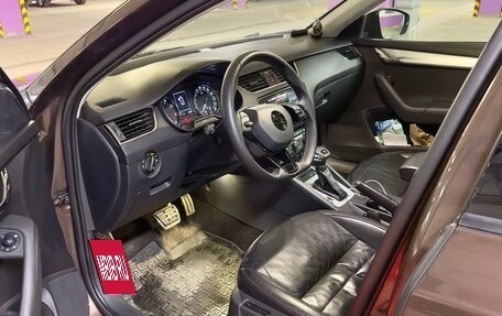 Skoda Octavia, 2013 год, 1 500 000 рублей, 19 фотография