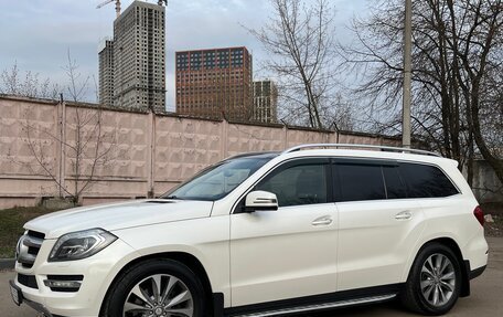 Mercedes-Benz GL-Класс, 2013 год, 3 900 000 рублей, 2 фотография